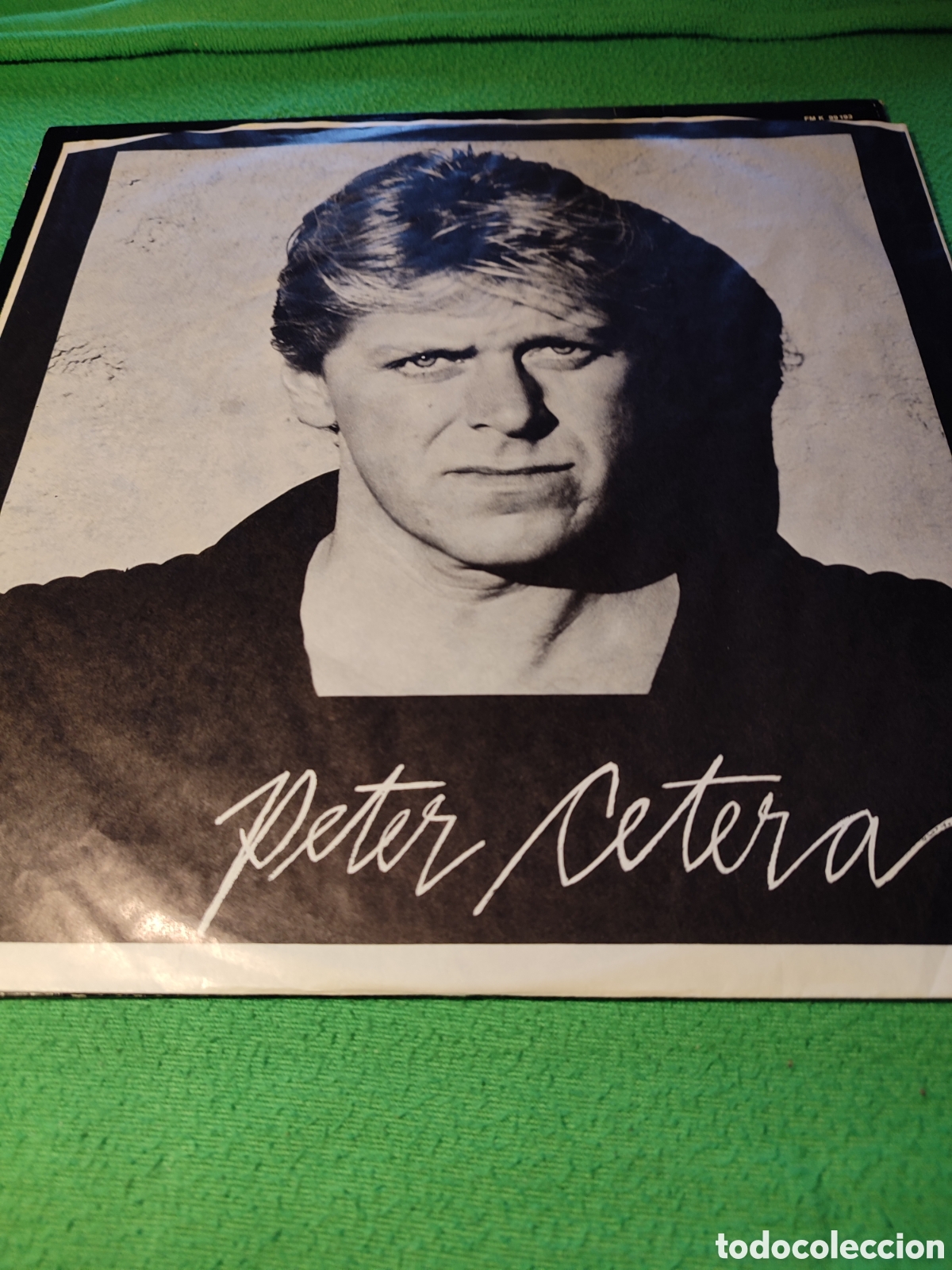 Discos de vinilo: Peter Cetera - Peter Cetera vinilo Lp - Foto 2