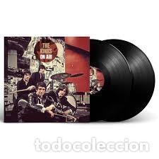Disques de vinyle: The KINKS On Air 2 lp