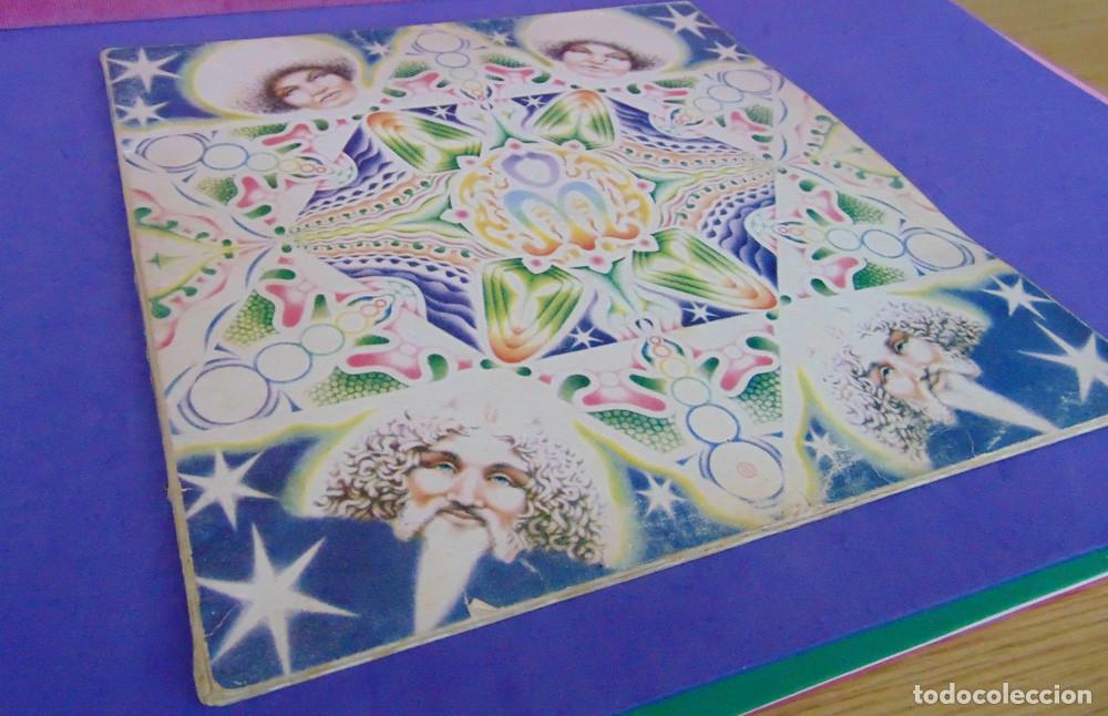 Discos de vinilo: OM - LP- ORIGINAL EDIGSA &lrm; UM-2010- 1971 - Foto 2