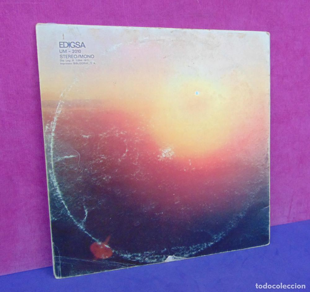 Discos de vinilo: OM - LP- ORIGINAL EDIGSA &lrm; UM-2010- 1971 - Foto 4