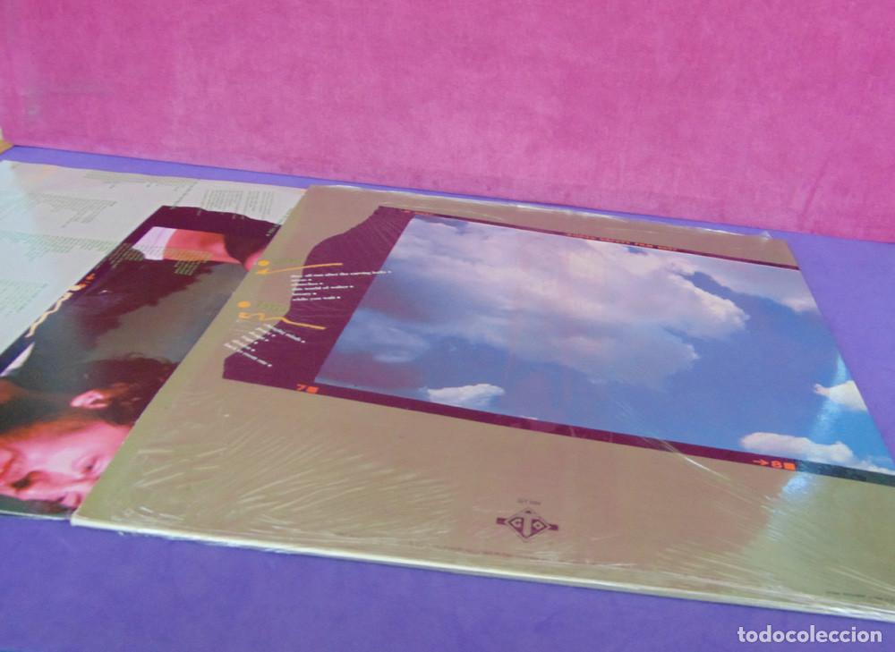 Discos de vinilo: NEW MUSIK&ndash; Anywhere - LP 1981 - Foto 3