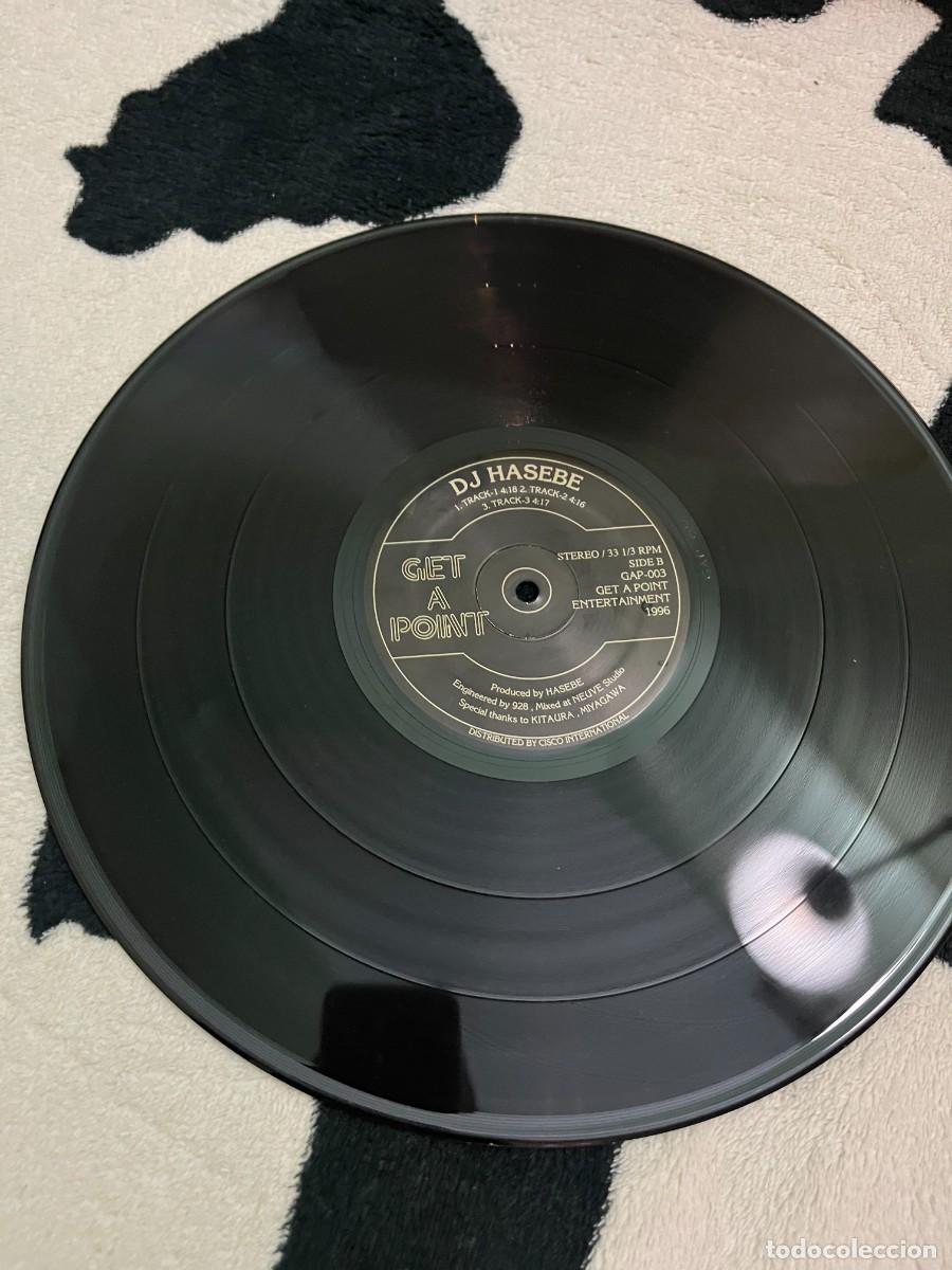 Discos de vinilo: DJ Hasebe Get A Point - Foto 2