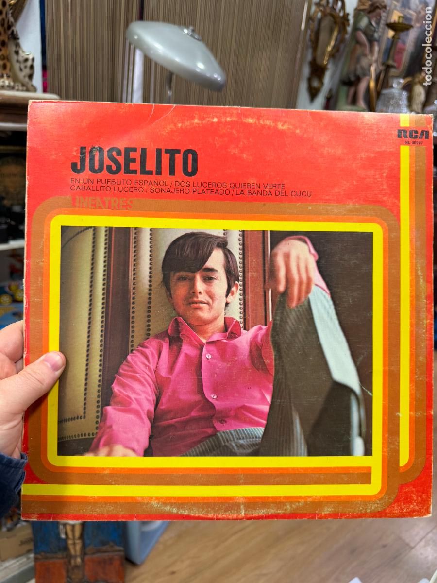 Discos de vinilo: LP JOSELITO -------- - Foto 1