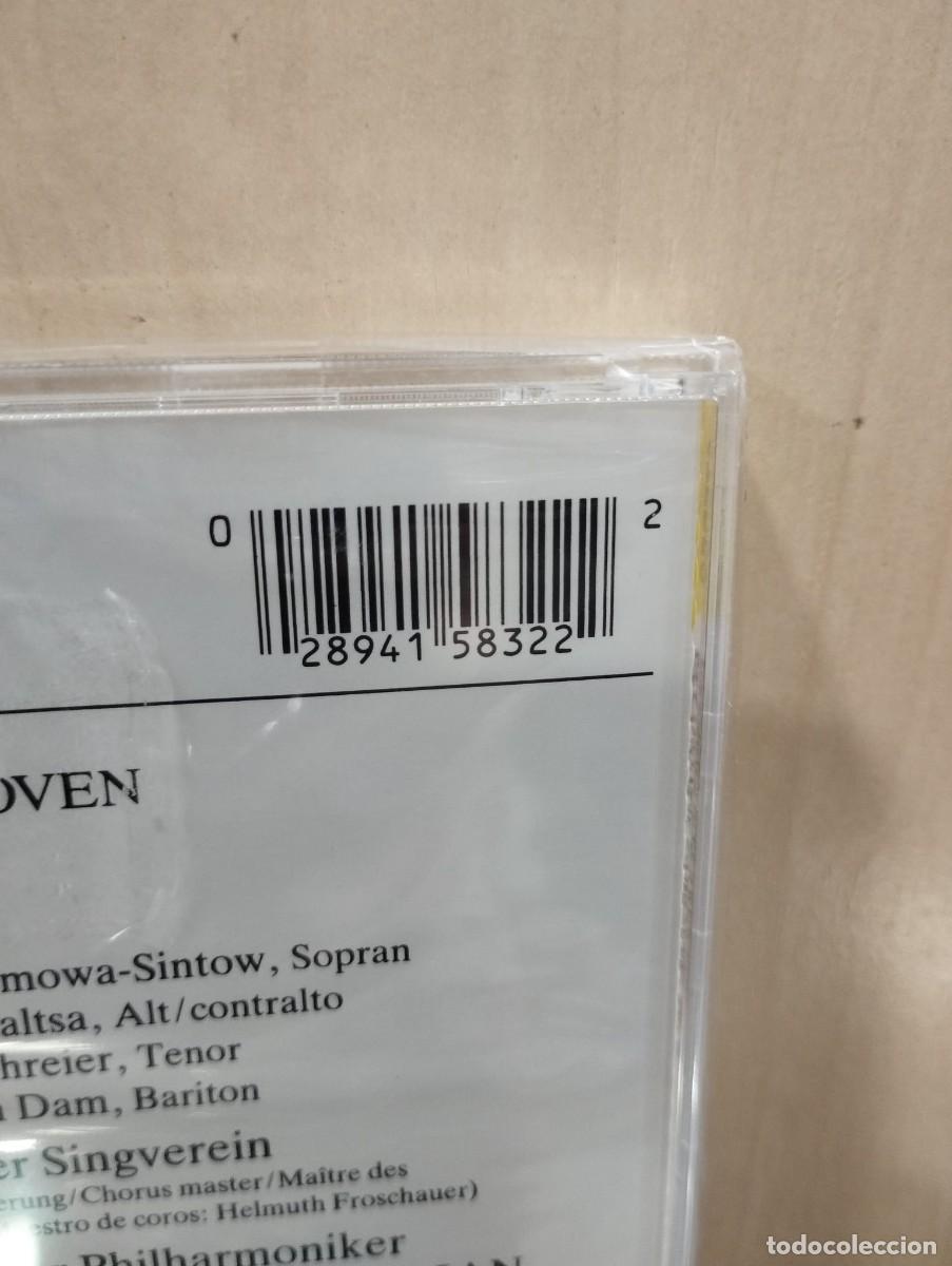Discos de vinilo: Beethoven: Symphony No. 9 CD - Foto 2