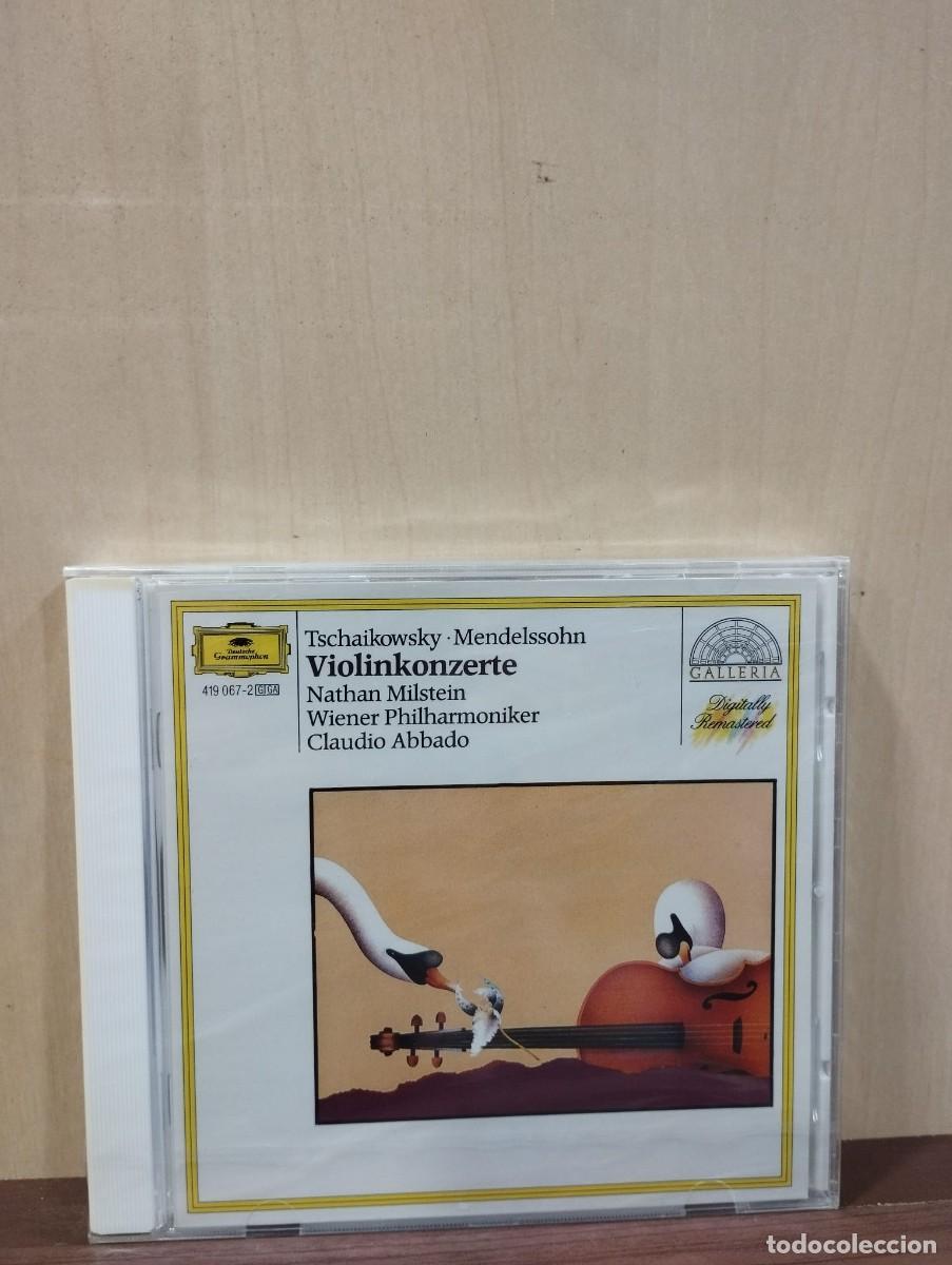 Discos de vinilo: Violinkonzerte (Violin Concertos) CD - Foto 1