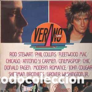 Discos de vinilo: Various &lrm;&ndash; Verano Wea - Foto 1