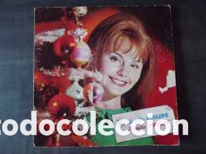 Discos de vinilo: Roc&iacute;o D&uacute;rcal / Various &lrm;&ndash; Navidades Philips - Foto 1