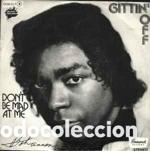 Discos de vinilo: Hamilton Bohannon &lrm;&ndash; Gittin Off - Foto 1