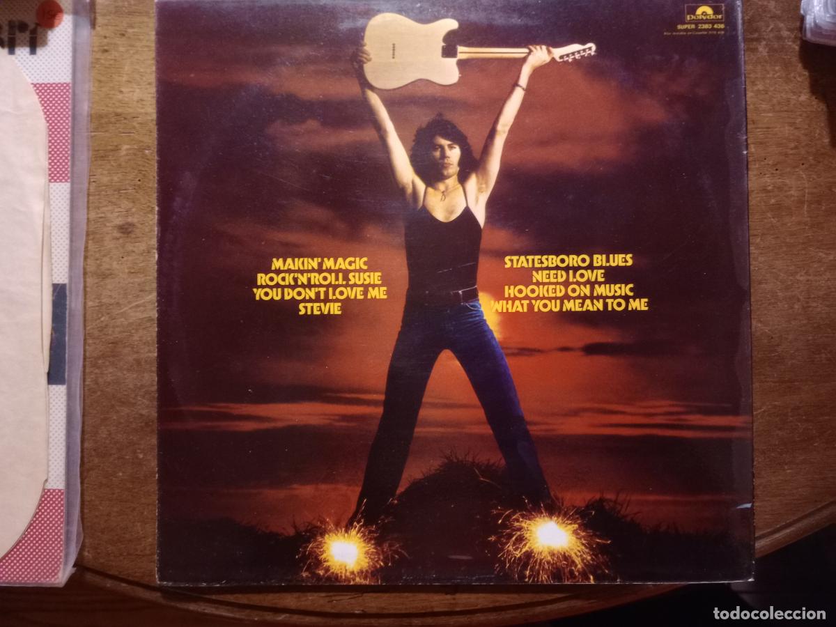 Discos de vinilo: Pat Travers - makin magic - Foto 2