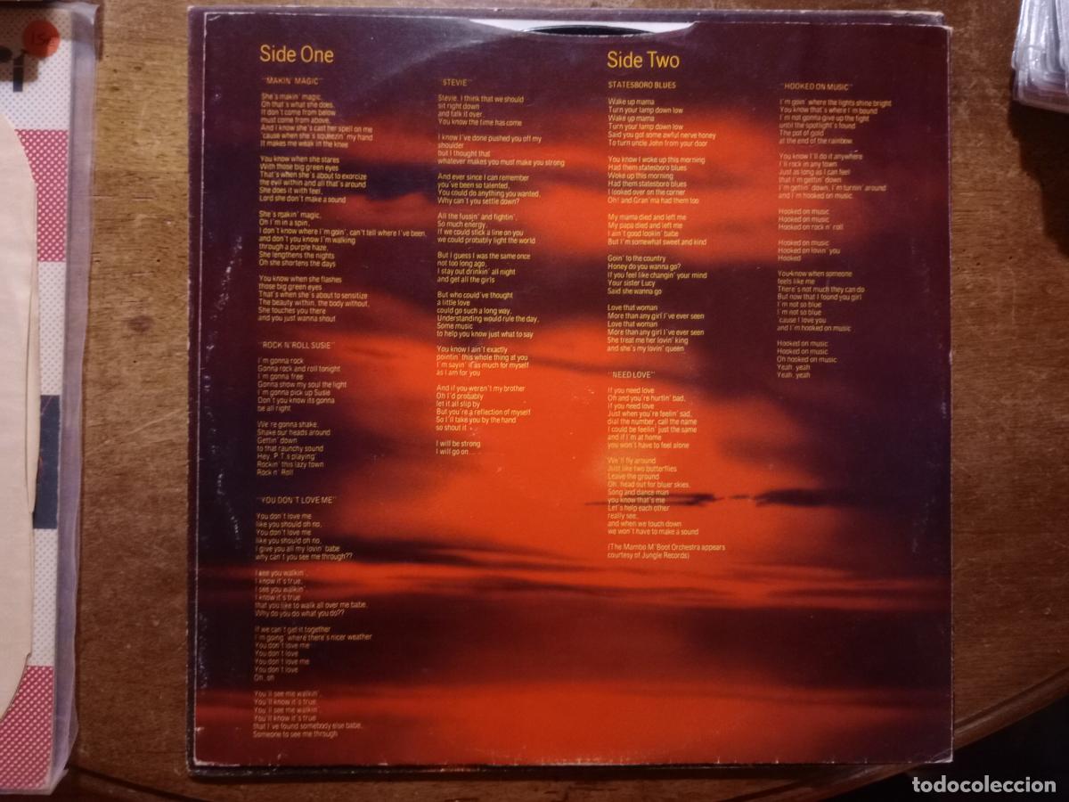 Discos de vinilo: Pat Travers - makin magic - Foto 4