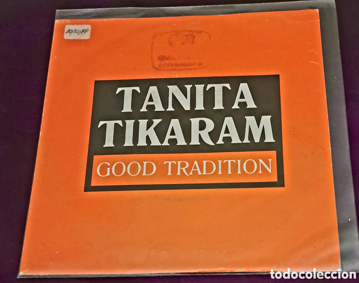 Discos de vinilo: Lote 5 single TANITA TIKARAM - Foto 3