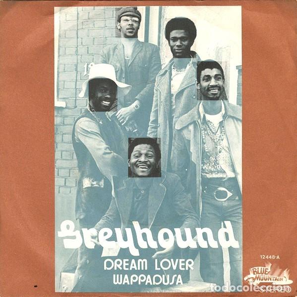 Discos de vinilo: Greyhound &ndash; Dream Lover - Foto 1