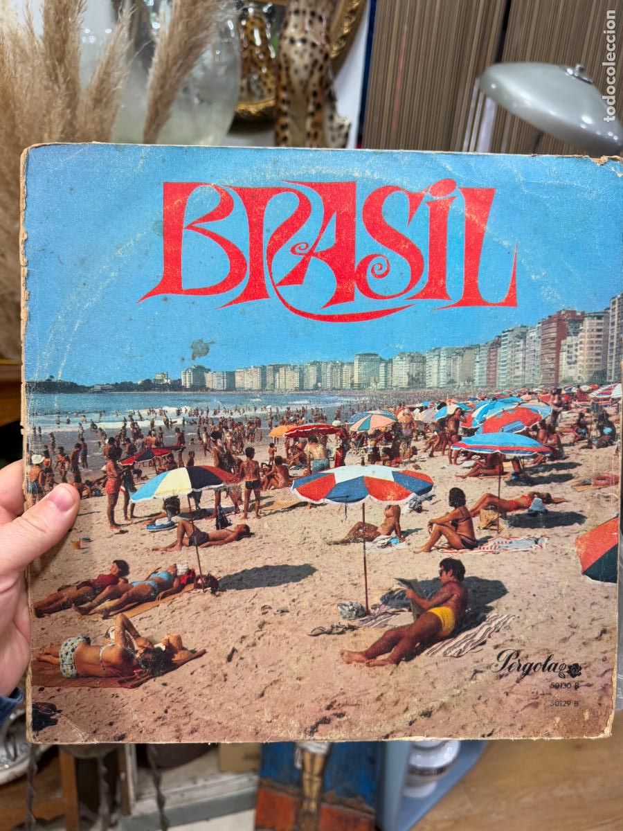 Discos de vinilo: LP BRASIL ---------- - Foto 1