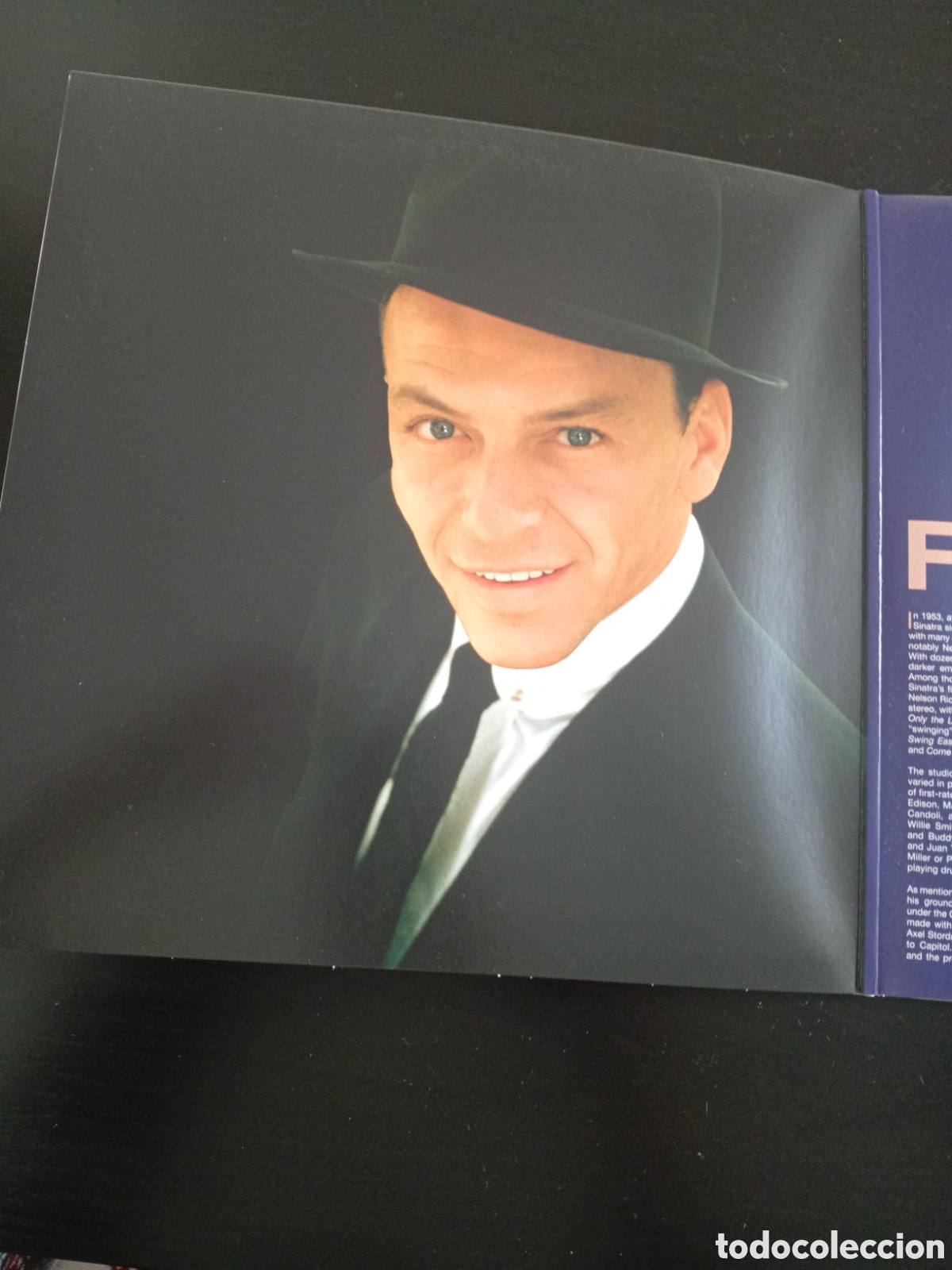 Discos de vinilo: FRANK SINATRA: THE HITS - Foto 4