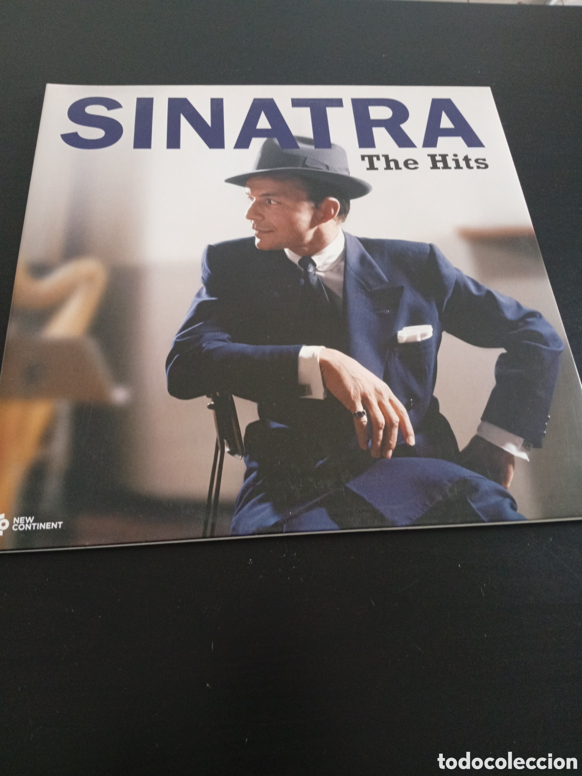 Discos de vinilo: FRANK SINATRA: THE HITS - Foto 1