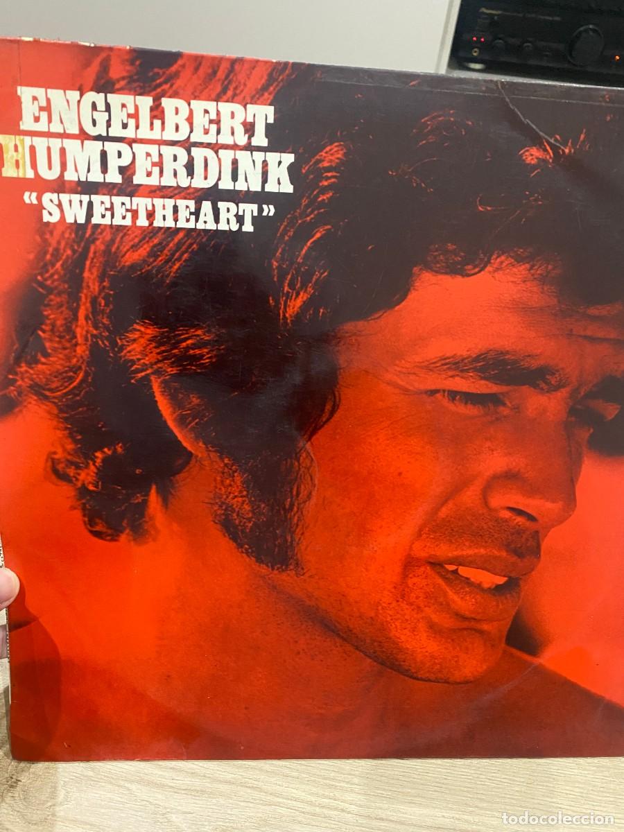 Discos de vinilo: ENGELBERT HUMPERDINCK SWEETHEARTH - Foto 1