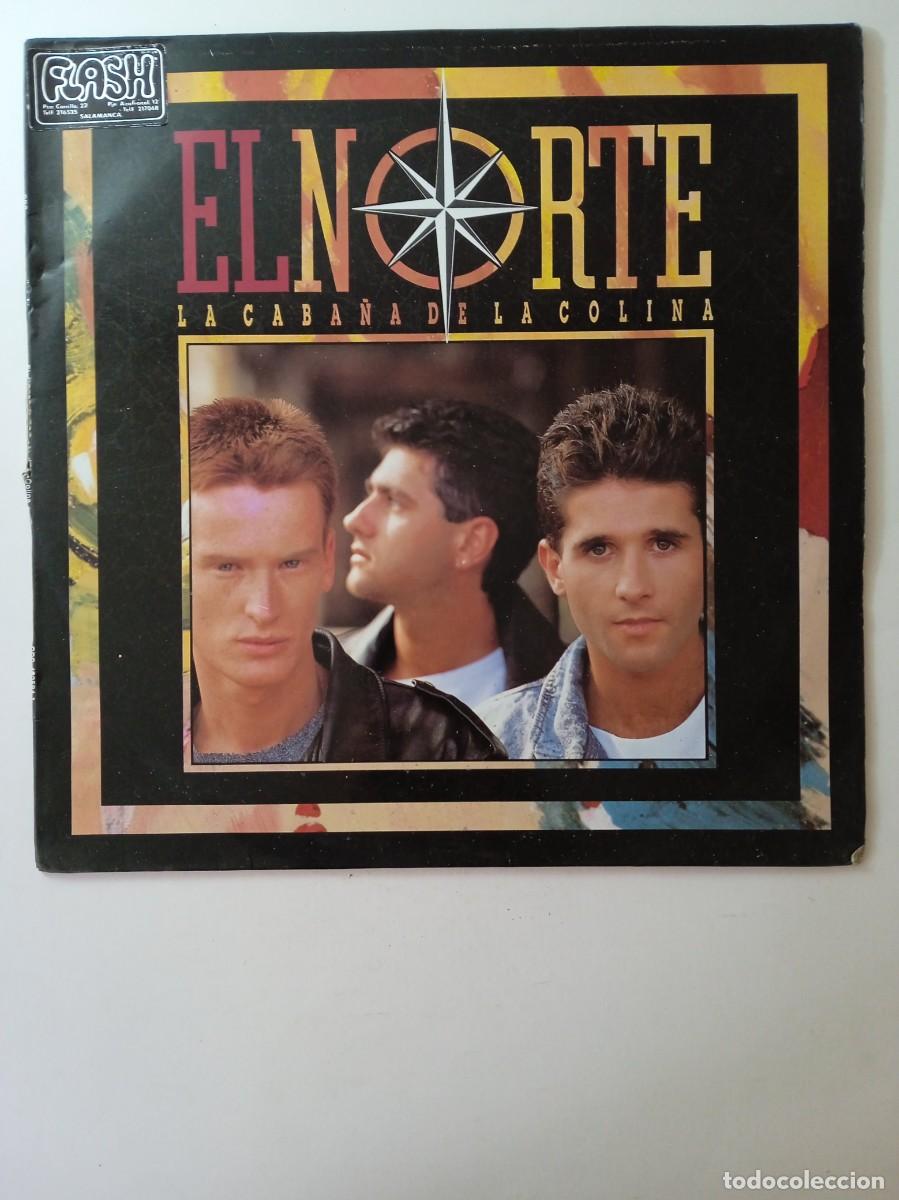 Discos de vinilo: EL NORTE - LA CABA&Ntilde;A DE LA COLINA - Foto 1