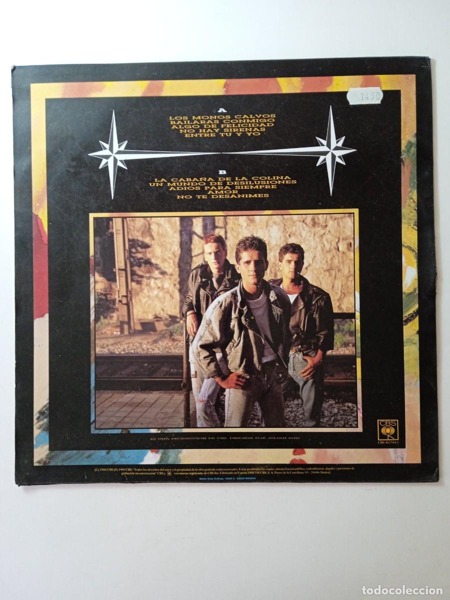 Discos de vinilo: EL NORTE - LA CABA&Ntilde;A DE LA COLINA - Foto 2