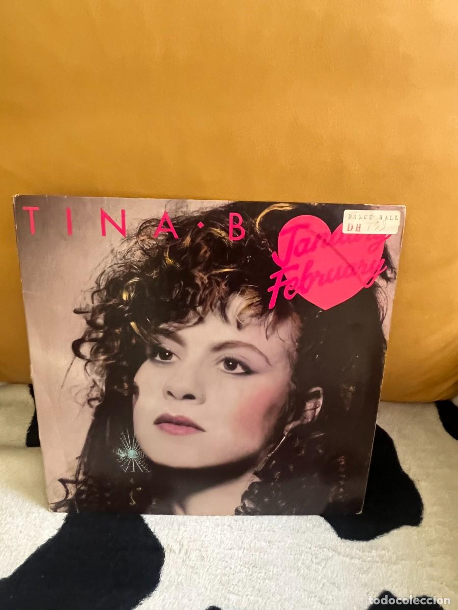 Discos de vinilo: Tina B January February - Foto 1