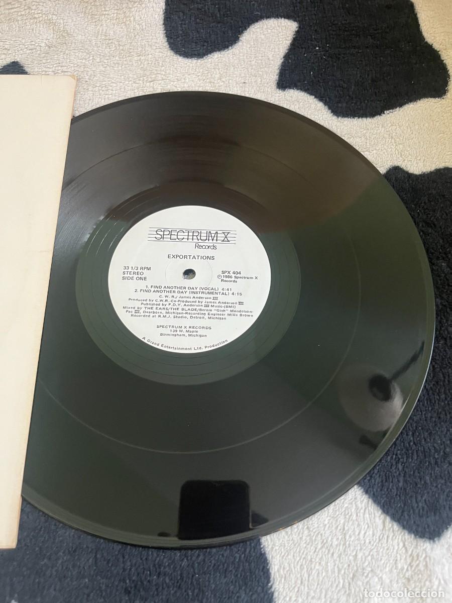 Discos de vinilo: Exportations Find Another Day - Foto 2
