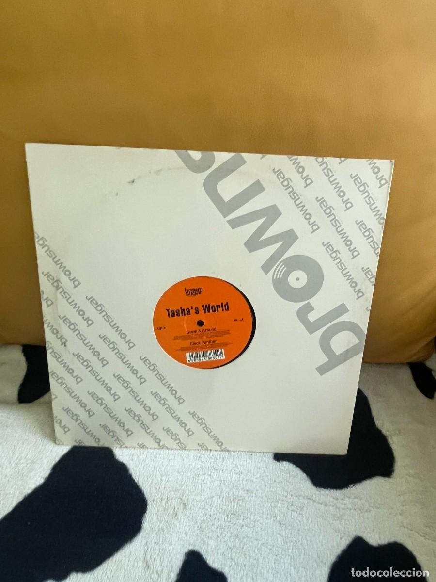 Discos de vinilo: Tashas World Pay Time - Foto 1