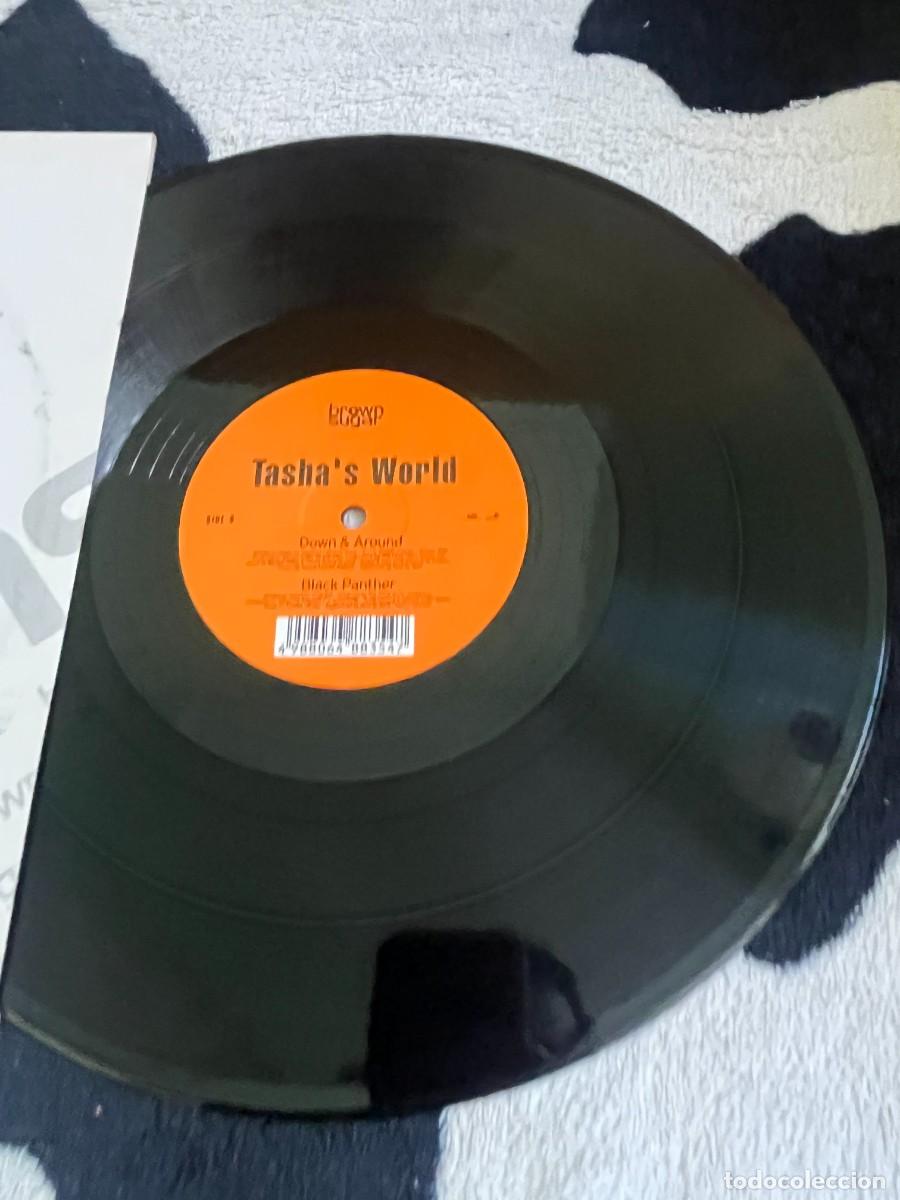 Discos de vinilo: Tashas World Pay Time - Foto 2