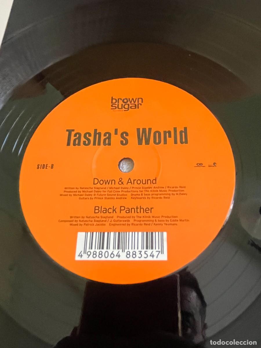 Discos de vinilo: Tashas World Pay Time - Foto 3