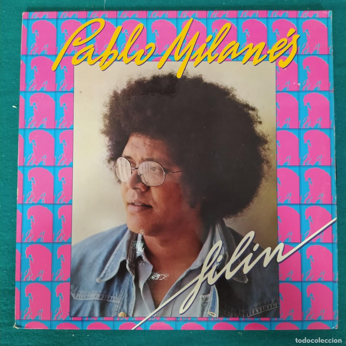 Discos de vinilo: Pablo Milan&eacute;s &ndash; Filin - Foto 1