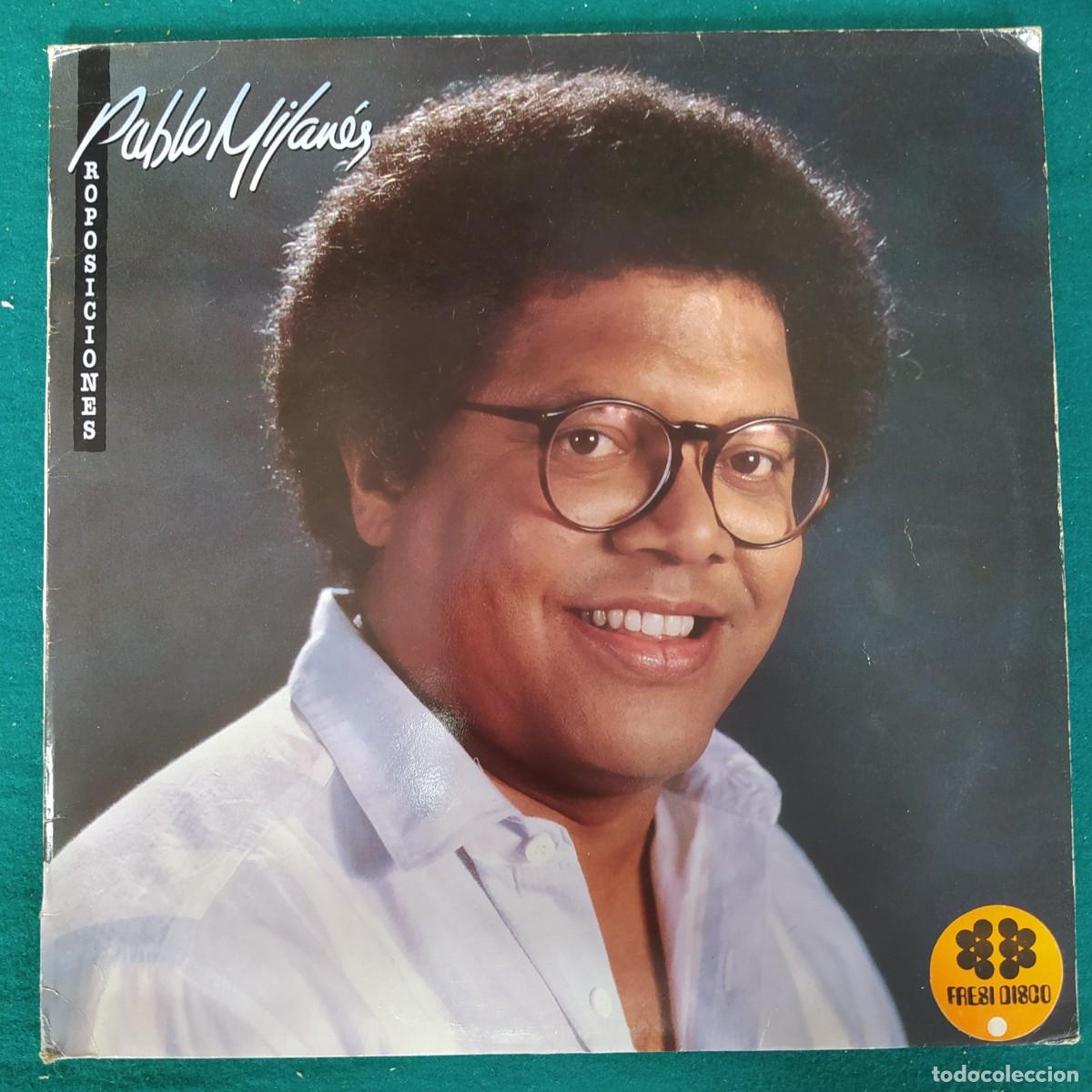 Discos de vinilo: Pablo Milan&eacute;s &ndash; Proposiciones - Foto 1