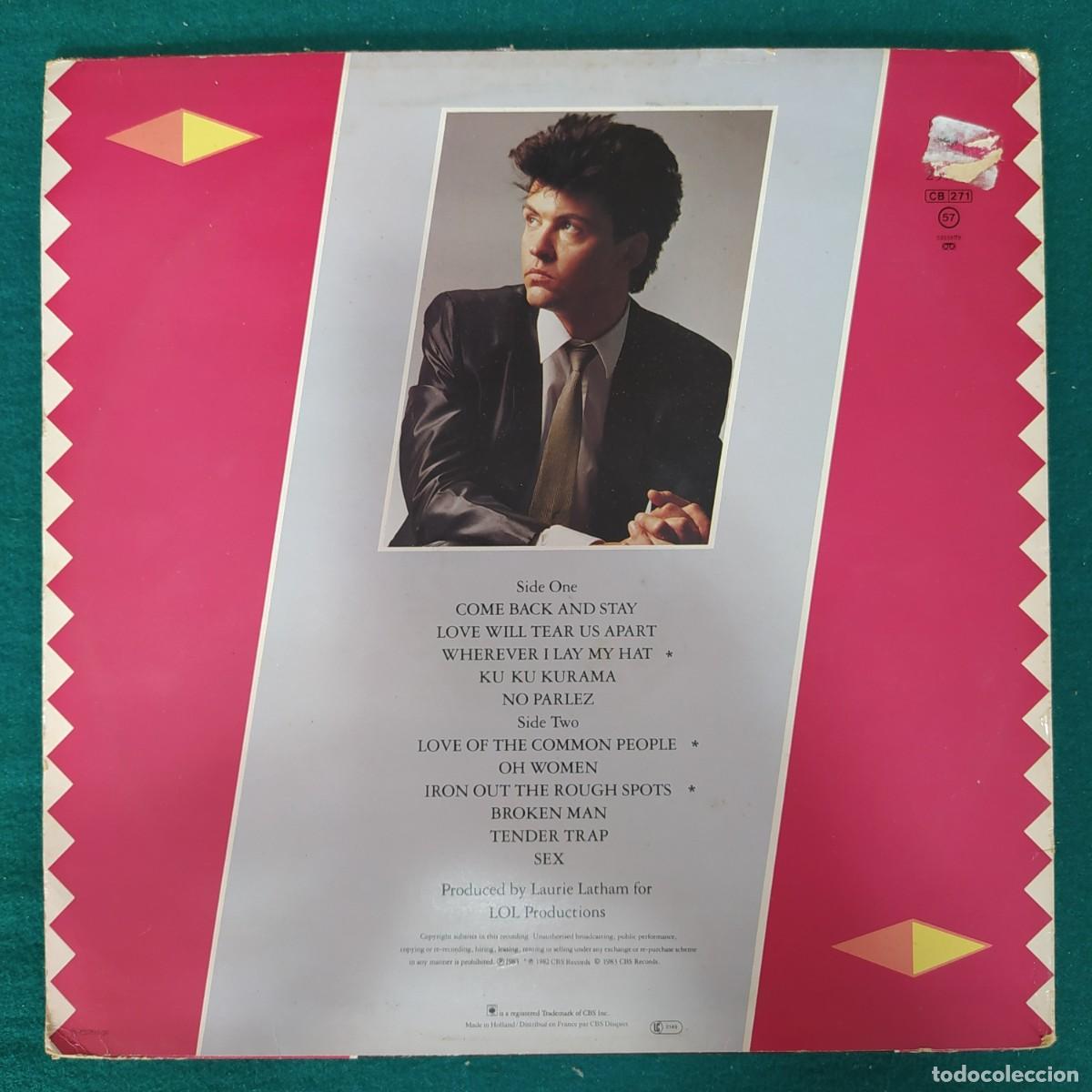 Discos de vinilo: Paul Young &ndash; No Parlez - Foto 2