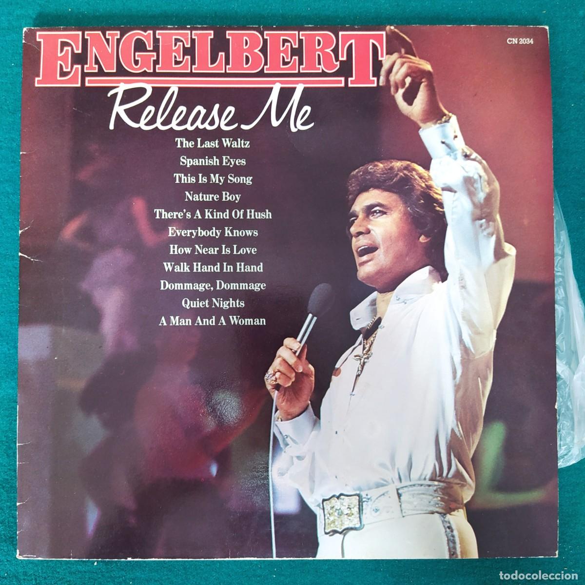 Discos de vinilo: Engelbert* &ndash; Release Me - Foto 1