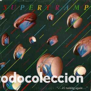 Discos de vinilo: Supertramp &lrm;&ndash; ...Its Raining Again... - Foto 1