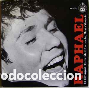 Discos de vinilo: Raphael &lrm;&ndash; Yo Soy Aquel - Foto 1