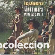 Discos de vinilo: Los Choqueros &lrm;&ndash; Linda Maria - Foto 1