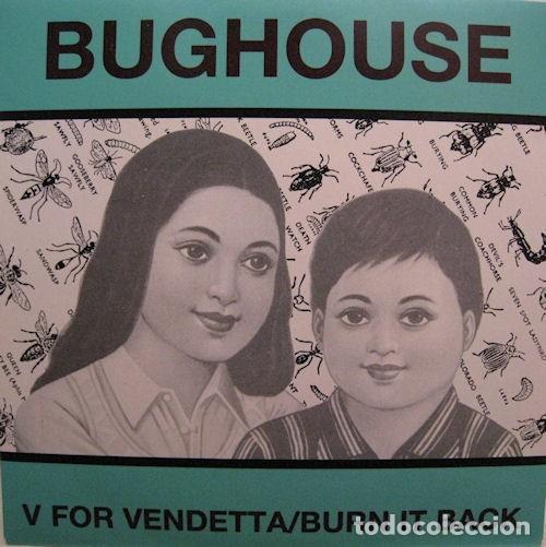 Discos de vinilo: Bughouse &ndash; V For Vendetta - Foto 1