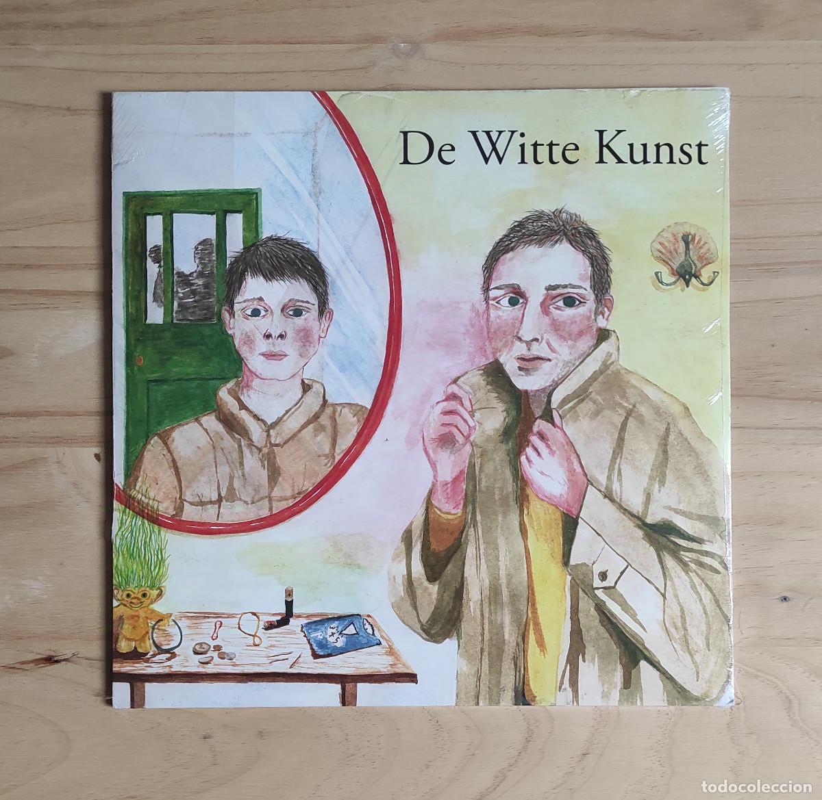 Discos de vinilo: De Witte Kunst - Untitled (2020) 12 EP Nuevo - Foto 1