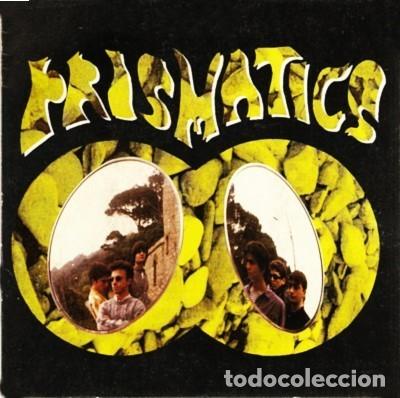 Discos de vinilo: Prism&agrave;tics &ndash; Prismatics - EP - Garage Rock, Psychedelic Rock - + Insert - Foto 1