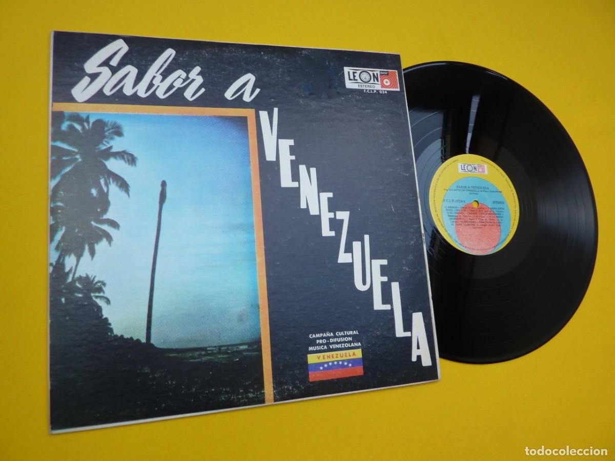 Vinyl records: LP ORQUESTA GALANTES DE VENEZUELA - VENEZUELA Press - 1024 (EX-/VG++) 5