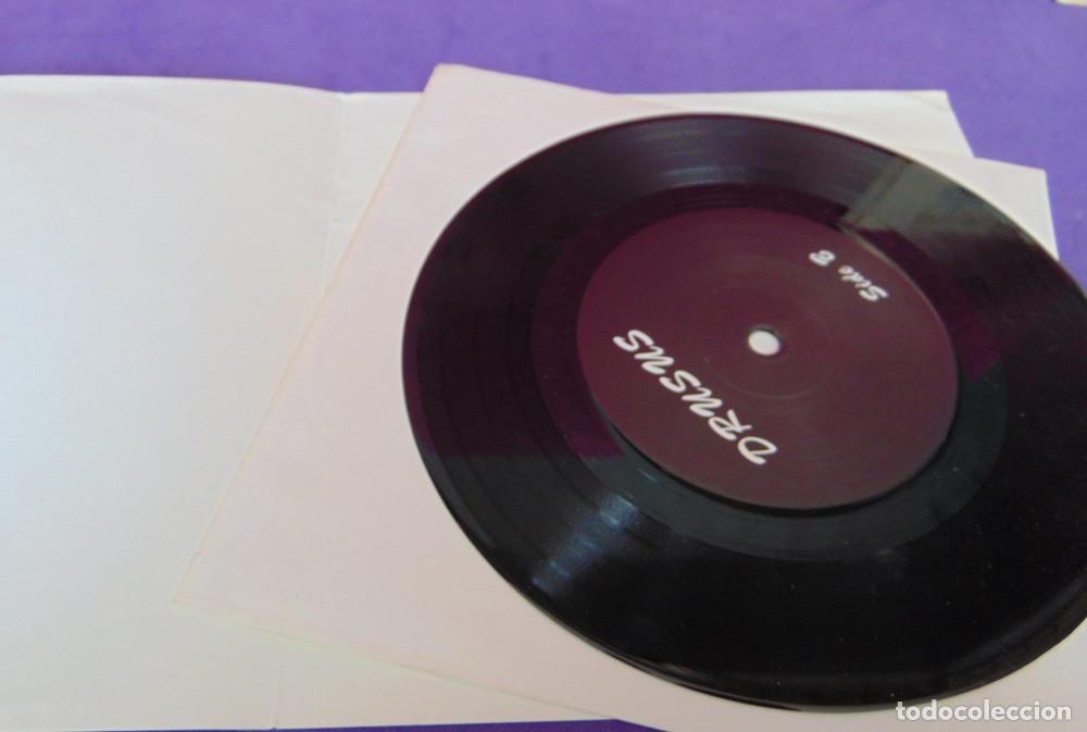 Discos de vinilo: Drusus &ndash; Spleen - SINGLE 1997 - Foto 2