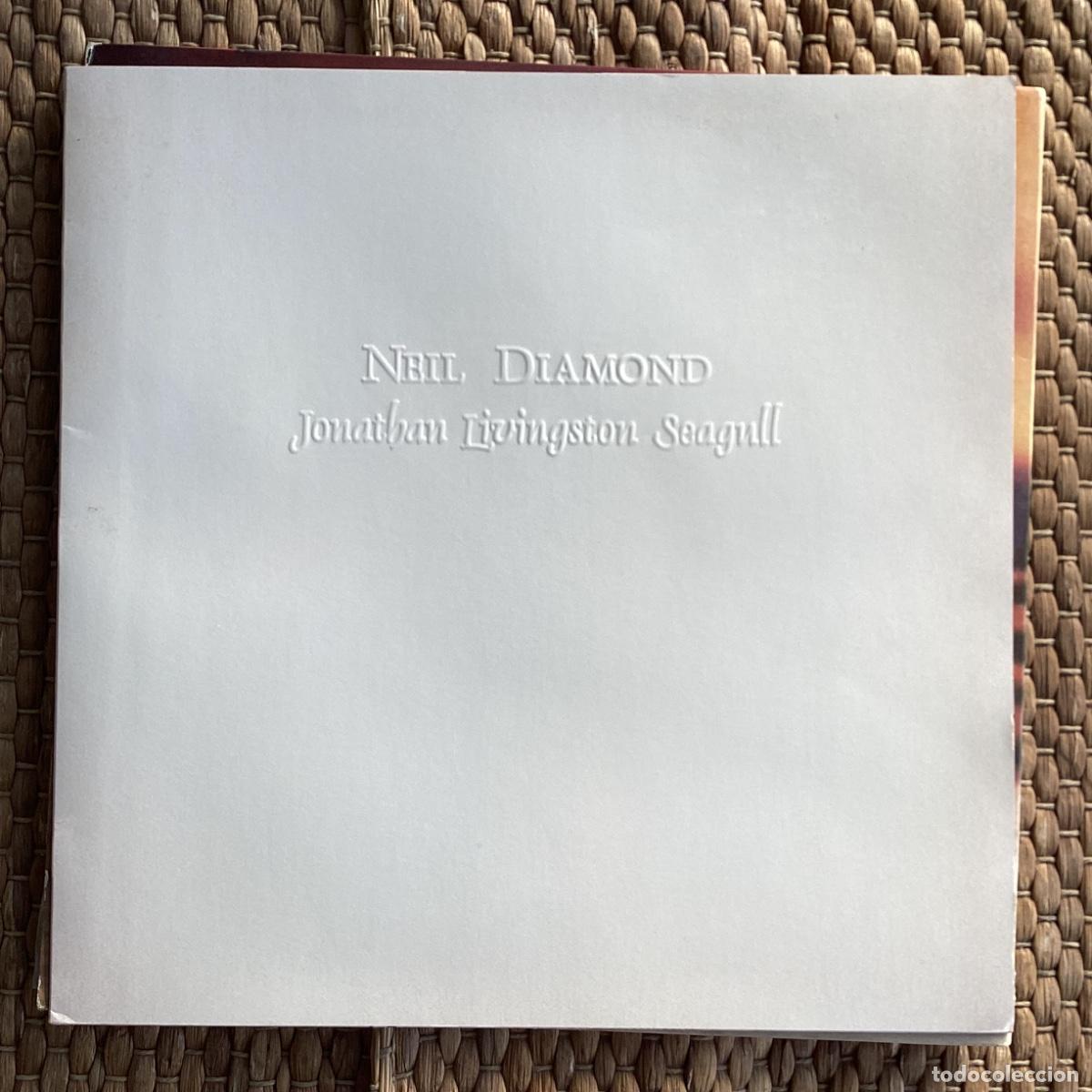 Discos de vinilo: V272 LP Neil Diamond - Jonathan Livingston Seagull - CBS 1973 - Foto 4