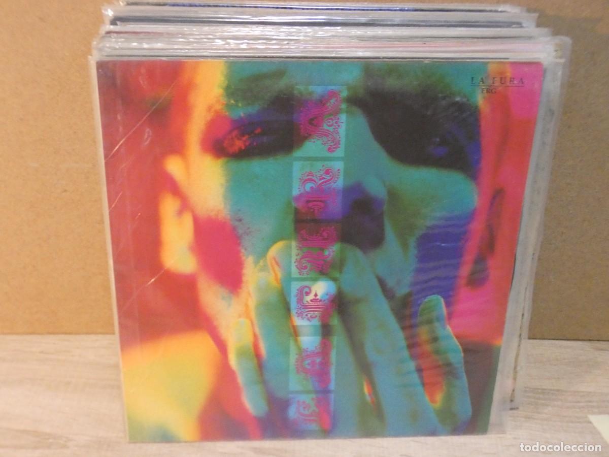 Vinyl-Schallplatten: ARKANSAS1980 LOTT385 VINILO BUEN ESTADO FURA DELS BAUS ERG