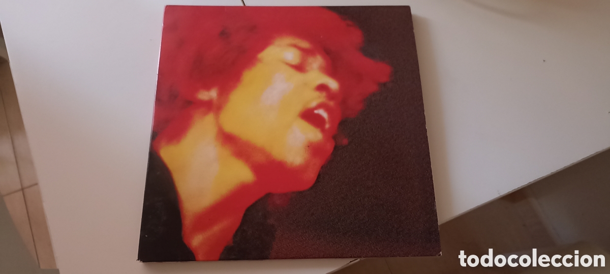 Discos de vinilo: Jimi Hendrix experience. Electric Ladyland. 2 Lp. - Foto 2