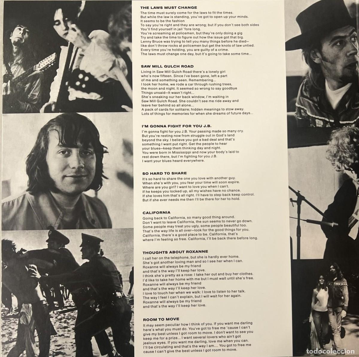 Discos de vinilo: Vinilo John Mayall &rdquo;The Turning Point&rdquo; - Foto 3