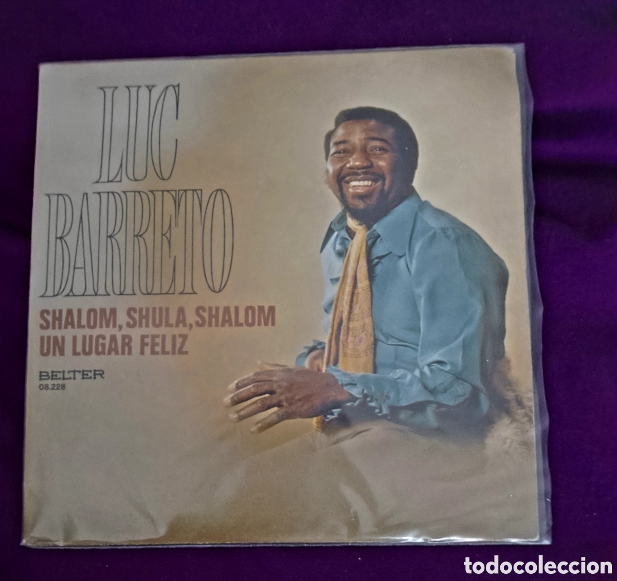 Discos de vinilo: Luc Barreto............ - Foto 1