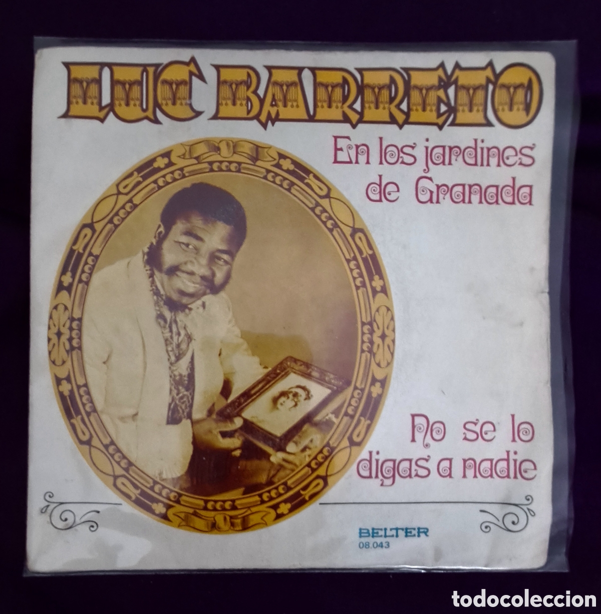 Discos de vinilo: Luc barreto.......... - Foto 1