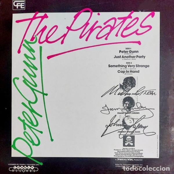 Discos de vinilo: The Pirates &ndash; Peter Gunn - Foto 2