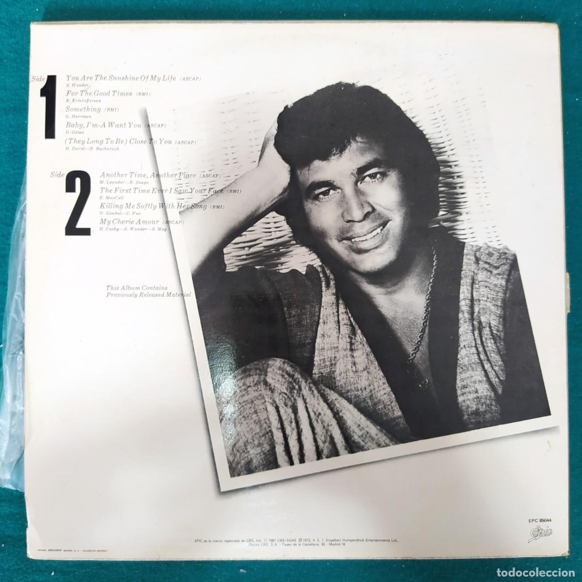Discos de vinilo: Engelbert Humperdinck &ndash; The Ultimate Engelbert Humperdinck - Foto 2