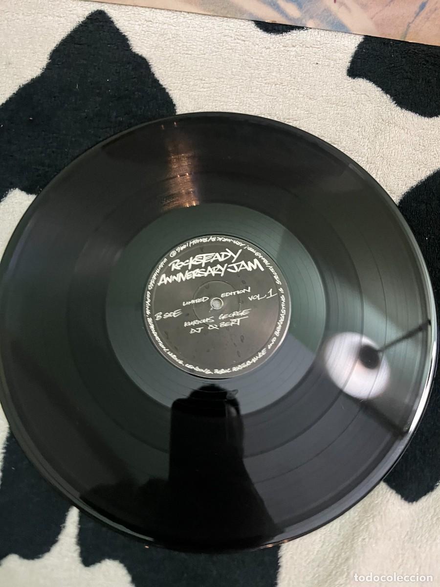 Discos de vinilo: Rocksteady Anniversary Jam Vol 1 - Foto 3