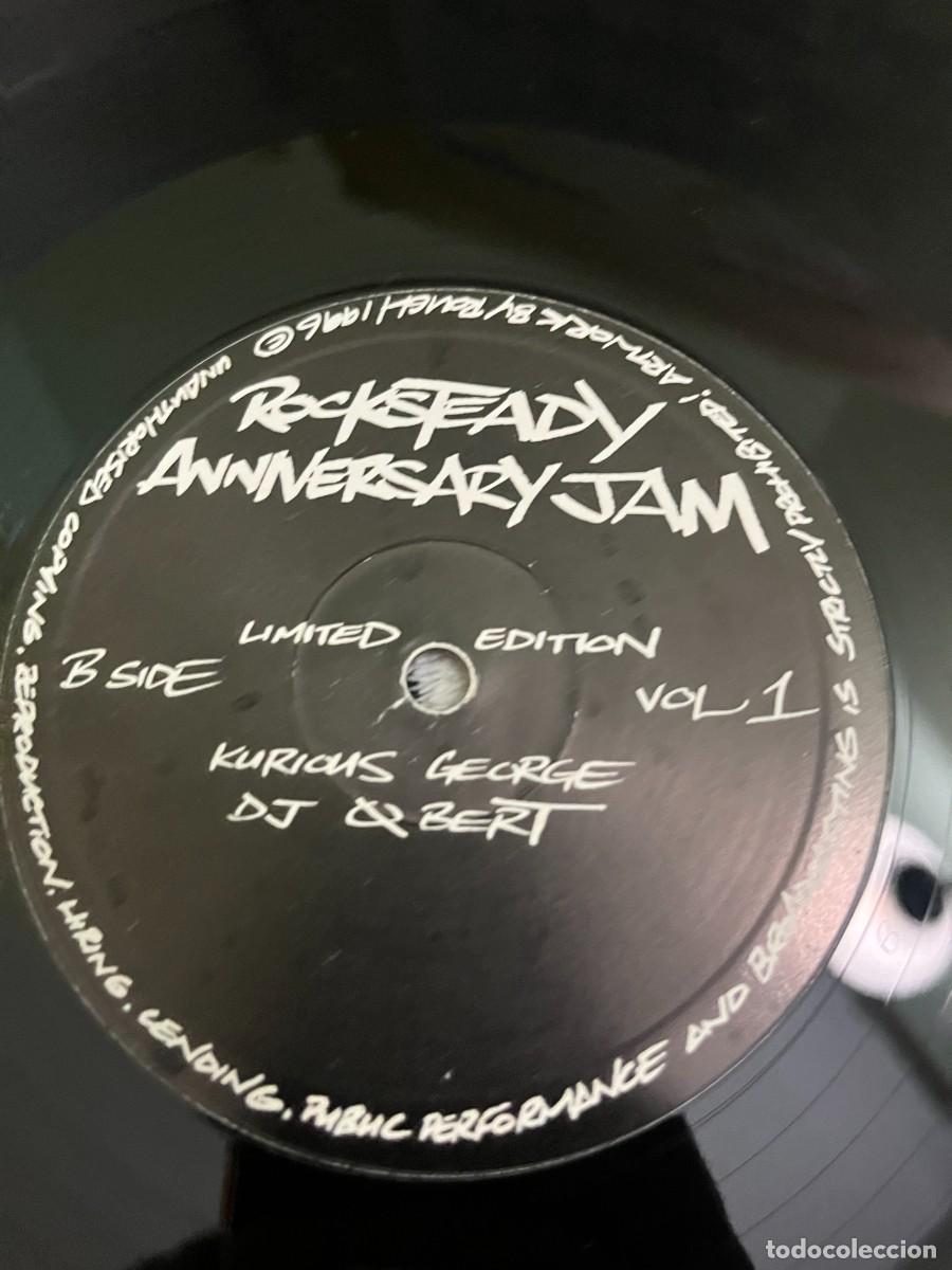 Discos de vinilo: Rocksteady Anniversary Jam Vol 1 - Foto 4