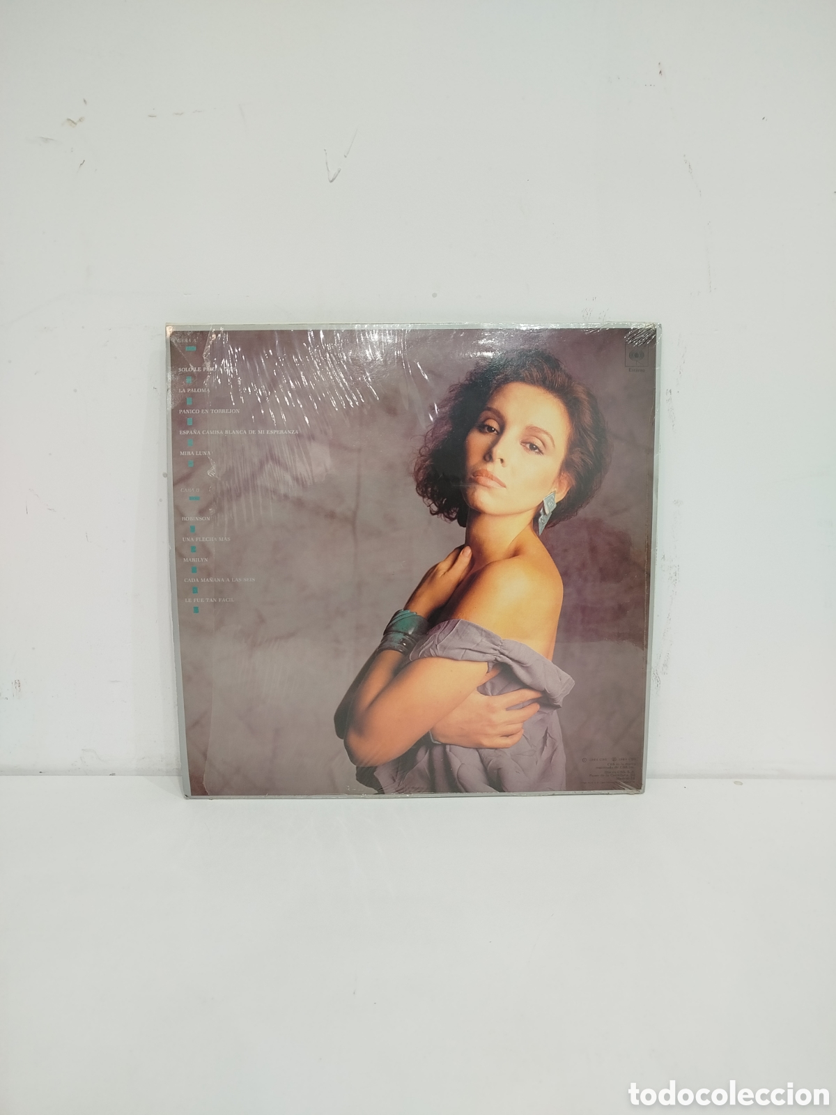 Discos de vinilo: ANA BELEN GEMINIS LP - Foto 2